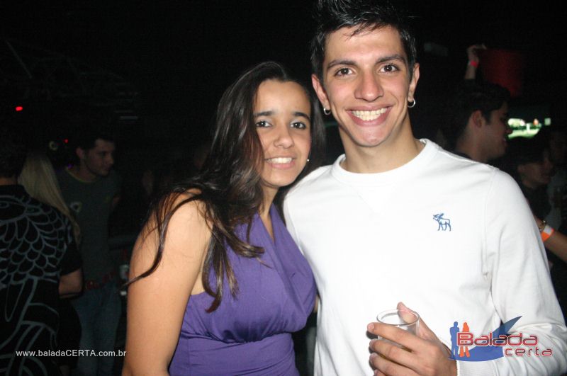 Balada: Fotos de Sexta na Dan Heaven em guas Claras - DF 