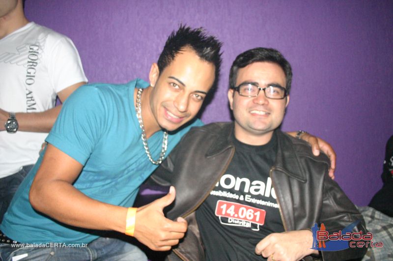 Balada: Fotos de Sexta na Dan Heaven em guas Claras - DF 