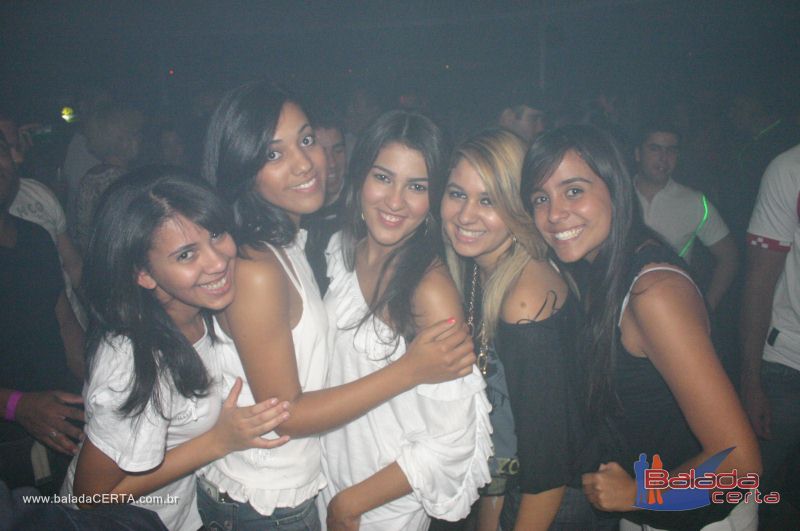 Balada: Fotos de Sexta na Dan Heaven em guas Claras - DF 