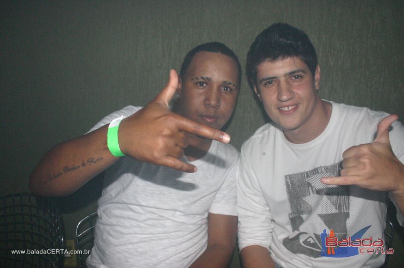 Balada: Fotos de Sexta na Dan Heaven em guas Claras - DF 