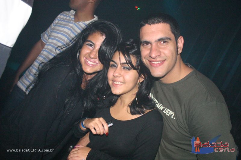 Balada: Fotos de Sexta na Dan Heaven em guas Claras - DF 