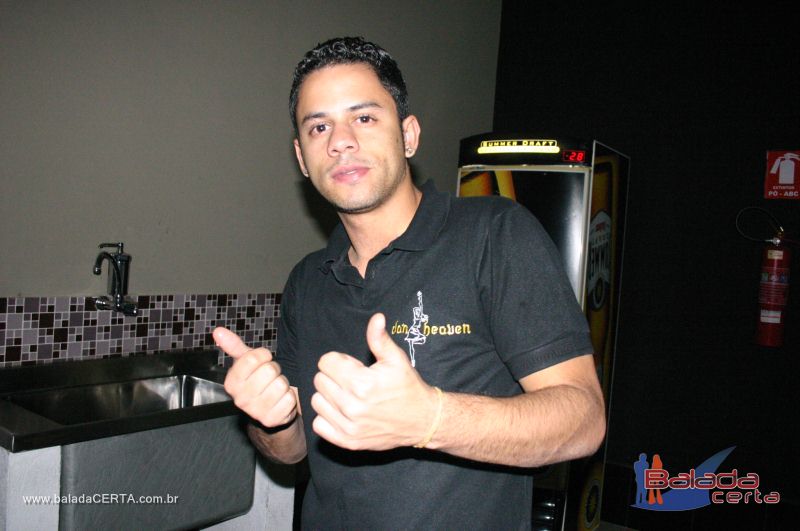 Balada: Fotos de Sexta na Dan Heaven em guas Claras - DF