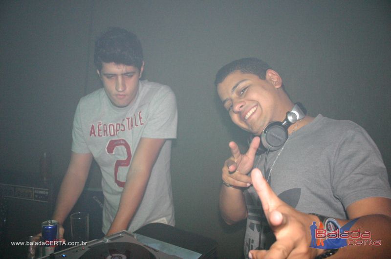 Balada: Fotos de Sexta na Dan Heaven em guas Claras - DF