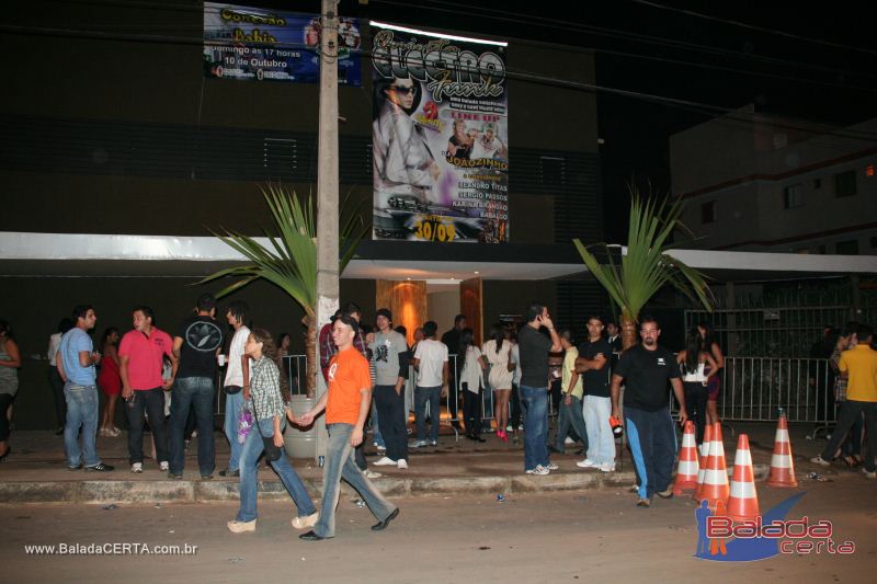 Balada: MC Sapao na Dan Heaven em guas Claras - DF