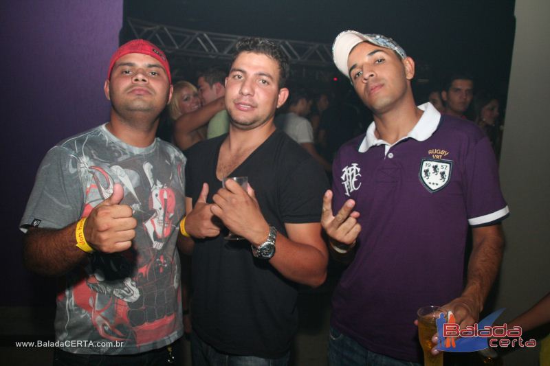 Balada: MC Sapao na Dan Heaven em guas Claras - DF