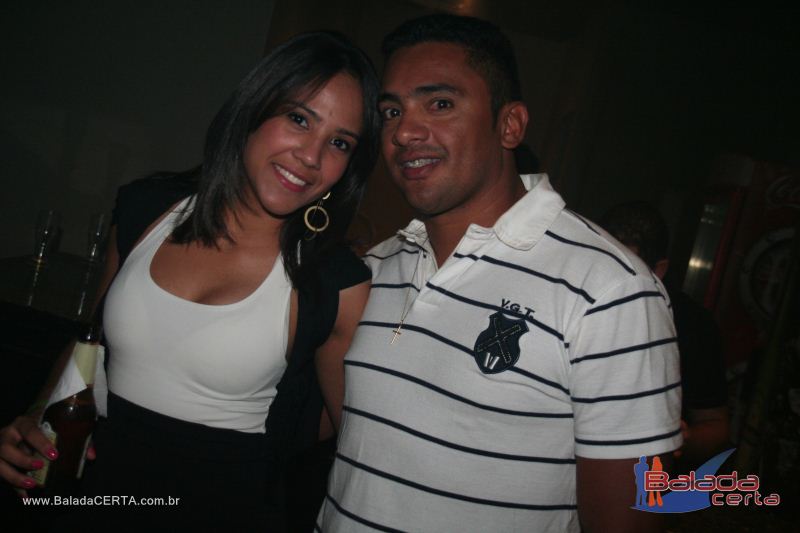 Balada: MC Sapao na Dan Heaven em guas Claras - DF