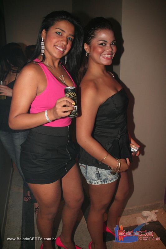 Balada: MC Sapao na Dan Heaven em guas Claras - DF