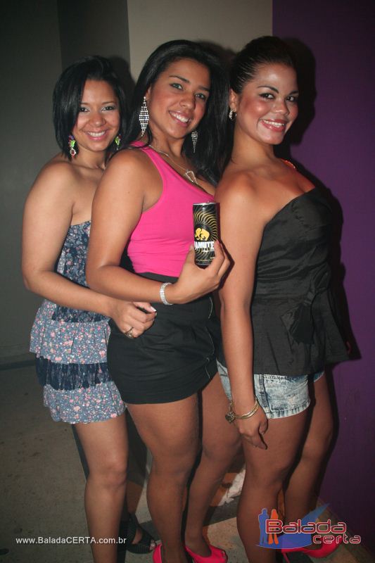 Balada: MC Sapao na Dan Heaven em guas Claras - DF