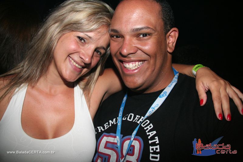 Balada: MC Sapao na Dan Heaven em guas Claras - DF