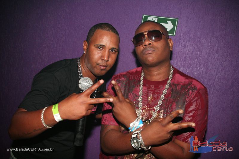 Balada: MC Sapao na Dan Heaven em guas Claras - DF