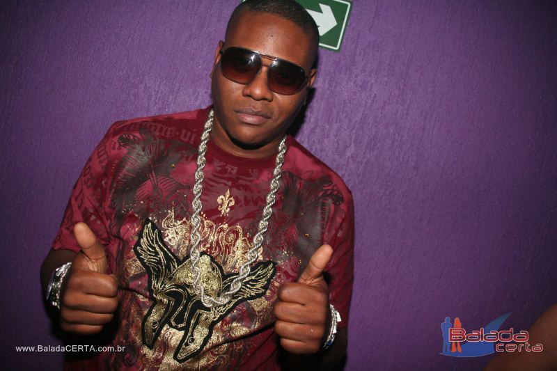 Balada: MC Sapao na Dan Heaven em guas Claras - DF