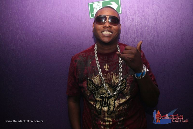 Balada: MC Sapao na Dan Heaven em guas Claras - DF