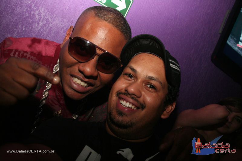 Balada: MC Sapao na Dan Heaven em guas Claras - DF