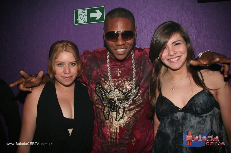 Balada: MC Sapao na Dan Heaven em guas Claras - DF