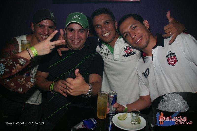 Balada: MC Sapao na Dan Heaven em guas Claras - DF