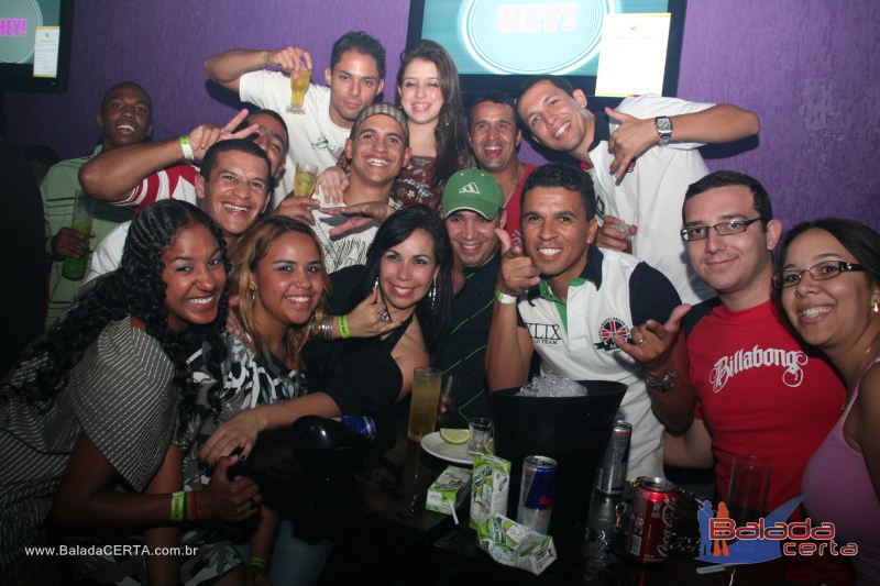 Balada: MC Sapao na Dan Heaven em guas Claras - DF