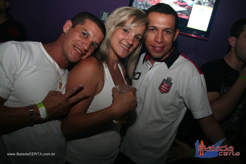 Balada: MC Sapao na Dan Heaven em guas Claras - DF