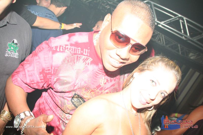 Balada: MC Sapao na Dan Heaven em guas Claras - DF