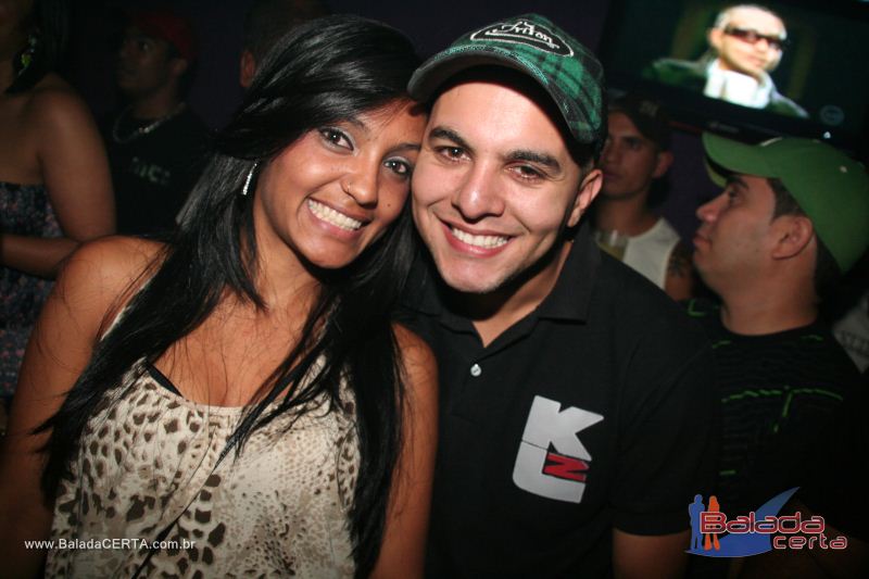 Balada: MC Sapao na Dan Heaven em guas Claras - DF