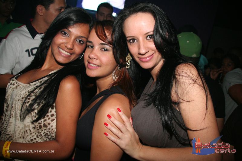 Balada: MC Sapao na Dan Heaven em guas Claras - DF