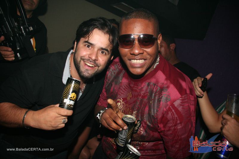 Balada: MC Sapao na Dan Heaven em guas Claras - DF