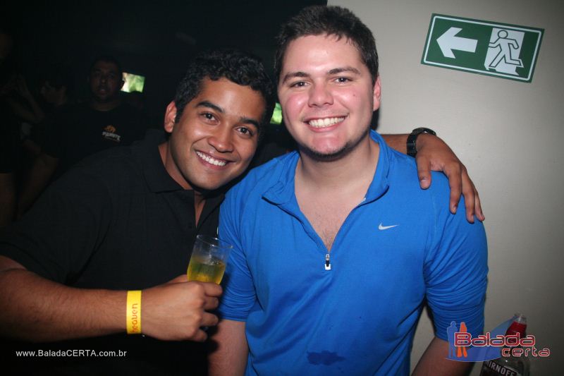 Balada: MC Sapao na Dan Heaven em guas Claras - DF