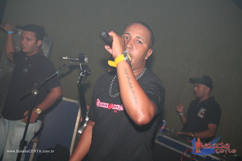 Balada: MC Sapao na Dan Heaven em guas Claras - DF