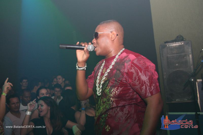 Balada: MC Sapao na Dan Heaven em guas Claras - DF