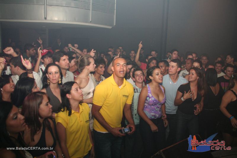 Balada: MC Sapao na Dan Heaven em guas Claras - DF