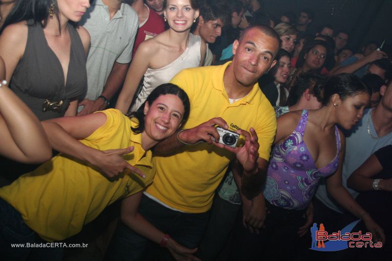 Balada: MC Sapao na Dan Heaven em guas Claras - DF