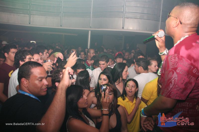 Balada: MC Sapao na Dan Heaven em guas Claras - DF