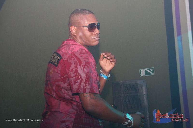 Balada: MC Sapao na Dan Heaven em guas Claras - DF