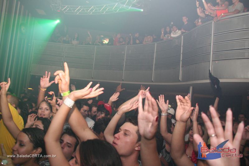 Balada: MC Sapao na Dan Heaven em guas Claras - DF