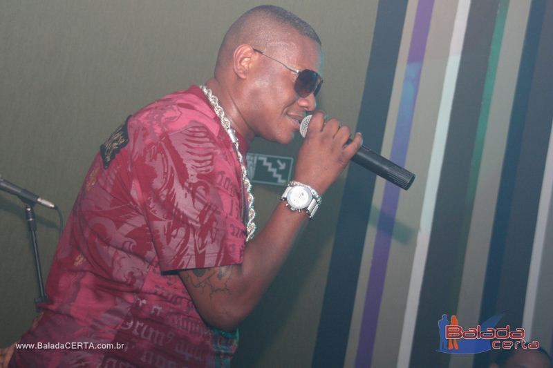 Balada: MC Sapao na Dan Heaven em guas Claras - DF