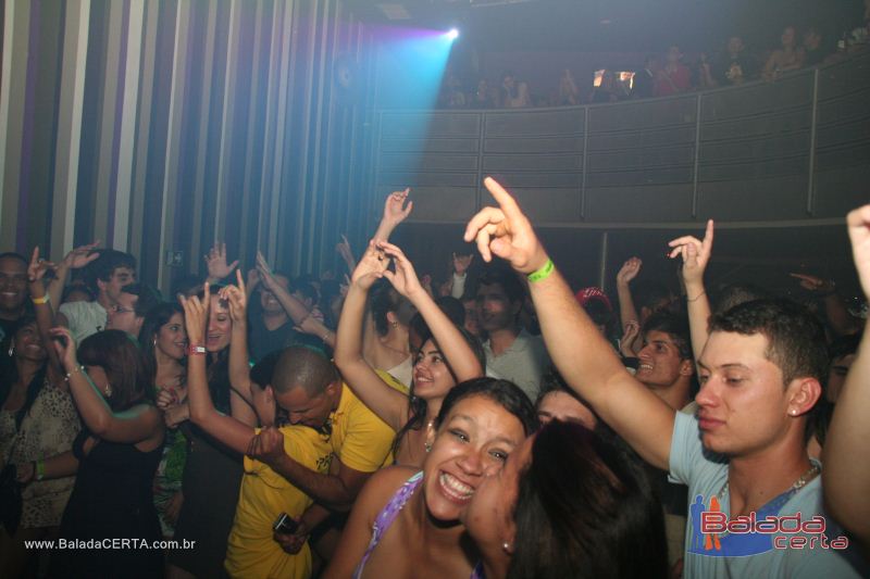 Balada: MC Sapao na Dan Heaven em guas Claras - DF