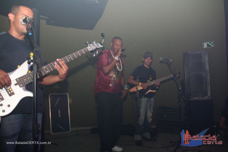 Balada: MC Sapao na Dan Heaven em guas Claras - DF