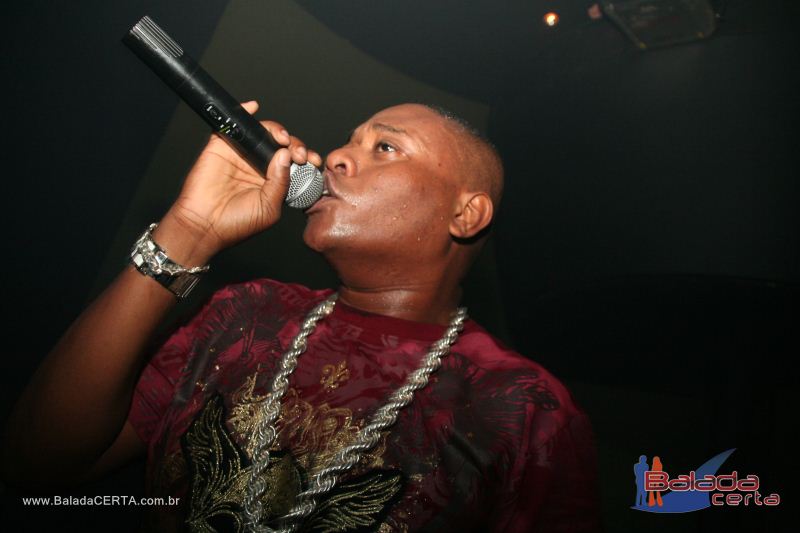 Balada: MC Sapao na Dan Heaven em guas Claras - DF