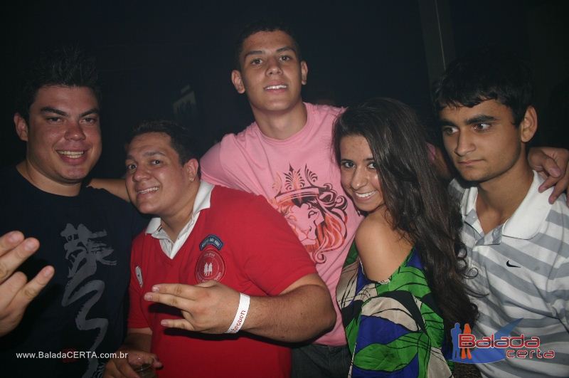 Balada: Fotos de Sexta na Dan Heaven em guas Claras - DF