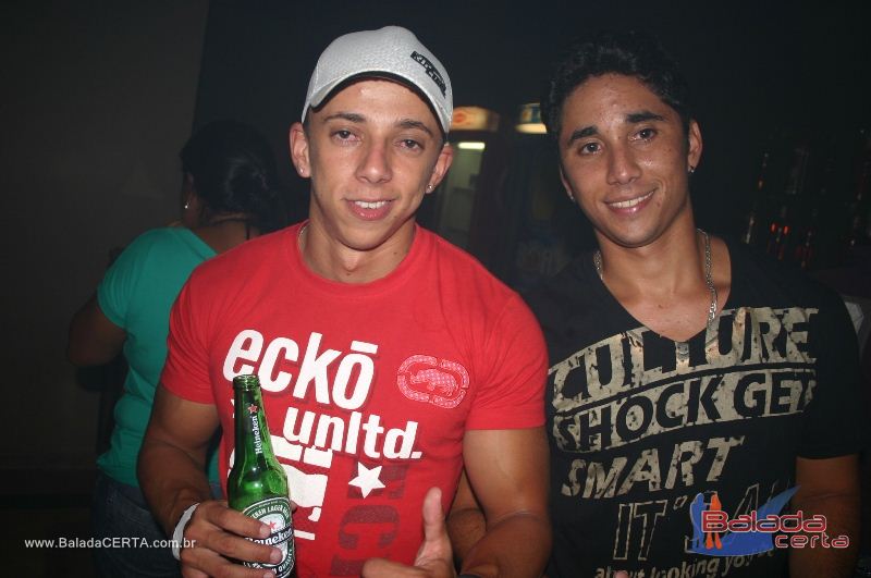 Balada: Fotos de Sexta na Dan Heaven em guas Claras - DF