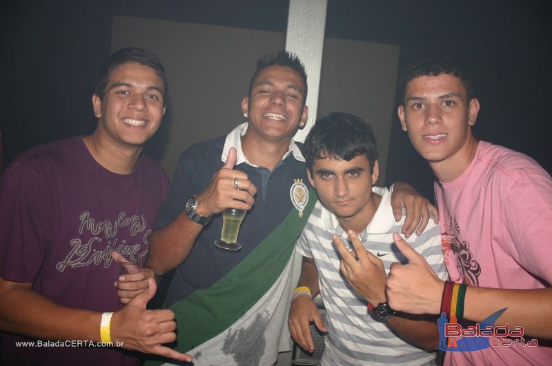 Balada: Fotos de Sexta na Dan Heaven em guas Claras - DF