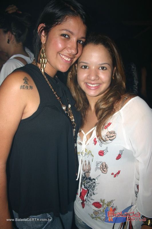 Balada: Fotos de Sexta na Dan Heaven em guas Claras - DF