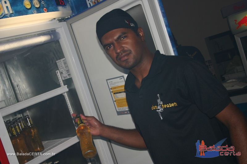 Balada: Fotos de Sexta na Dan Heaven em guas Claras - DF