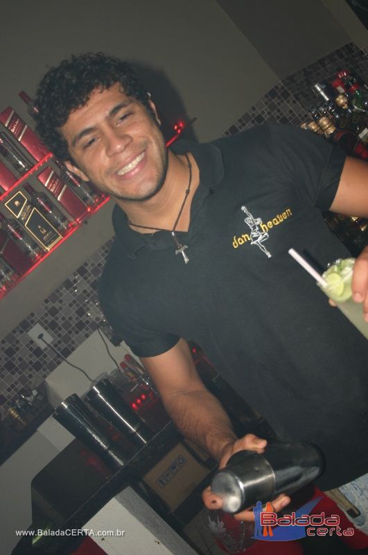 Balada: Fotos de Sexta na Dan Heaven em guas Claras - DF