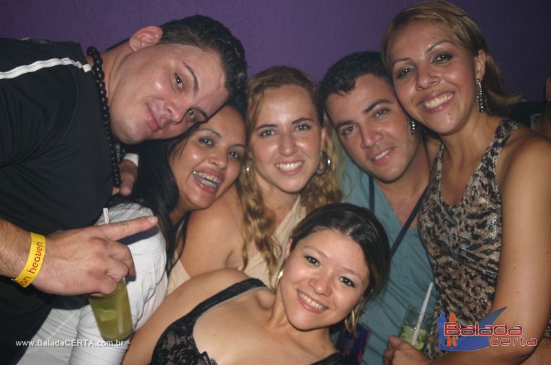 Balada: Fotos de Sexta na Dan Heaven em guas Claras - DF