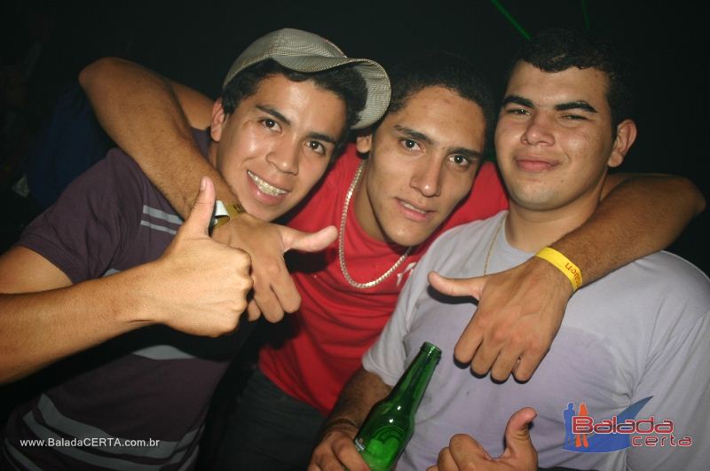 Balada: Fotos de Sexta na Dan Heaven em guas Claras - DF