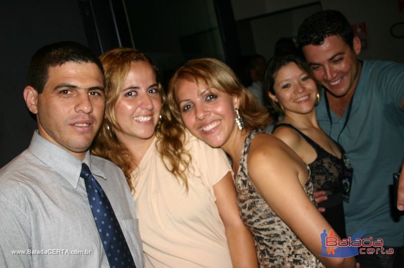 Balada: Fotos de Sexta na Dan Heaven em guas Claras - DF