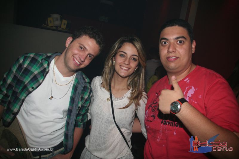 Balada: Fotos de sbado na Dan Heaven em guas Claras - DF