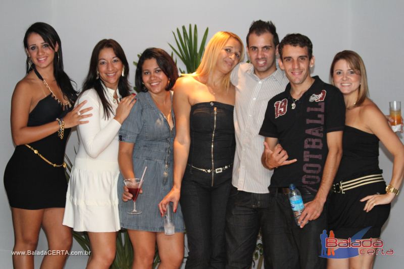 Balada: Fotos de reinaugurao da Dan Heaven em guas Claras - DF