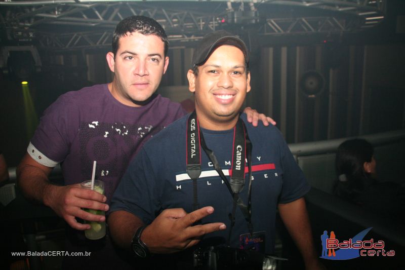 Balada: Fotos de reinaugurao da Dan Heaven em guas Claras - DF