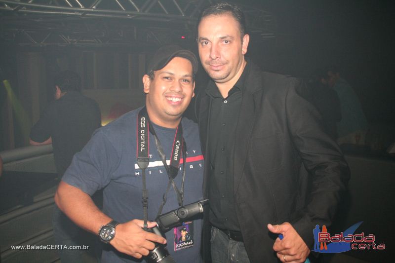 Balada: Fotos de reinaugurao da Dan Heaven em guas Claras - DF